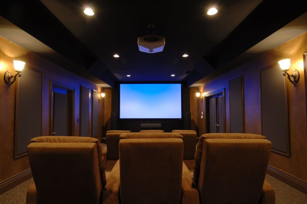 Home Theater Installation