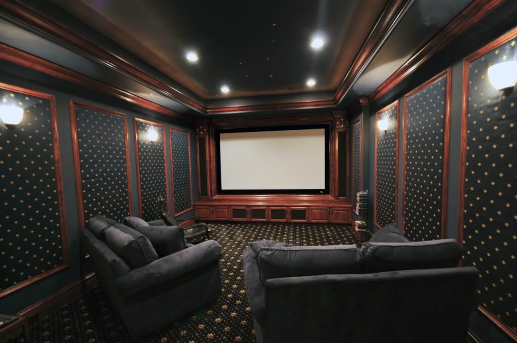 Media Rooms