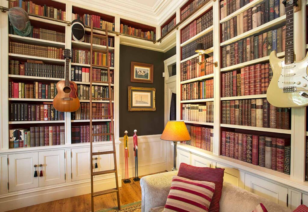 Home Library