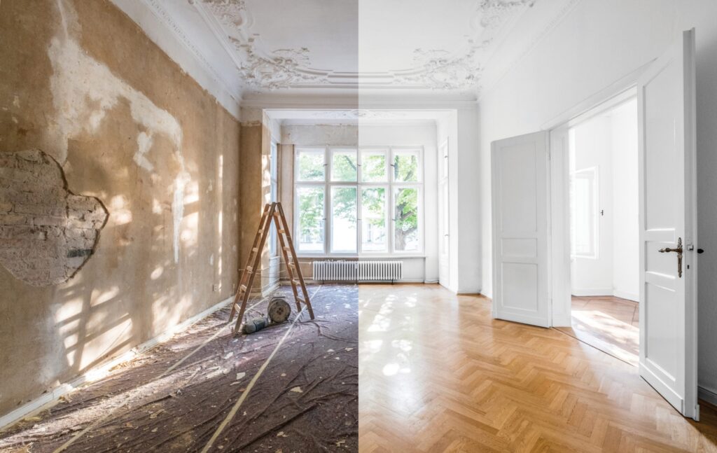 Fire Damage Restoration