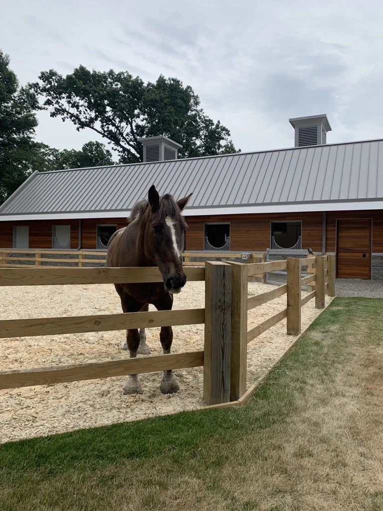 Horse Stable Styles & Design