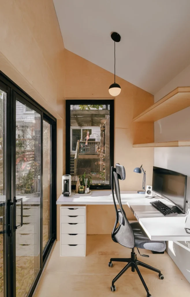 Home Office Building